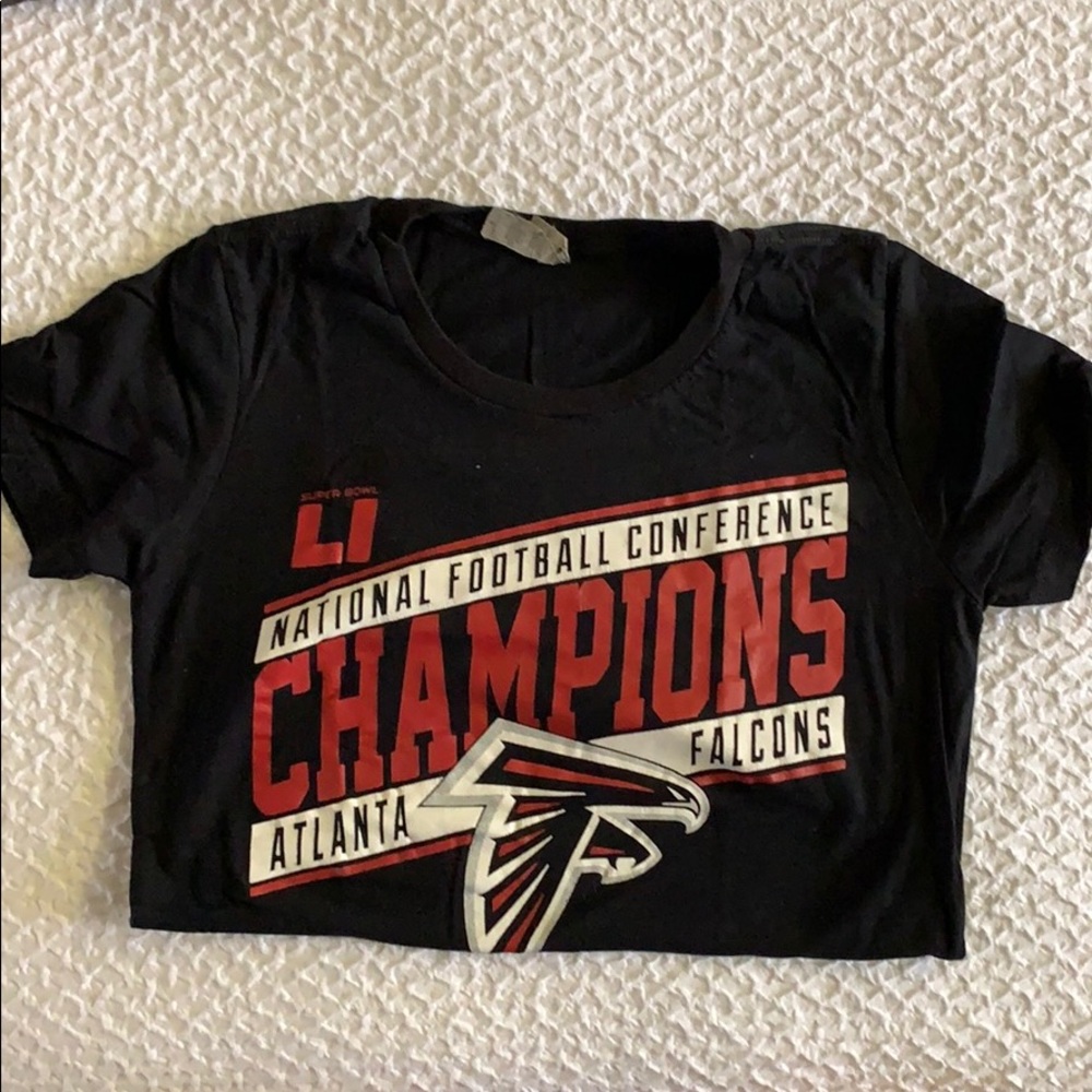 Atlanta Falcons Super Bowl Tee